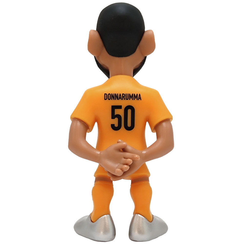 Official Paris Saint Germain FC MINIX Figure 12cm Donnaruma