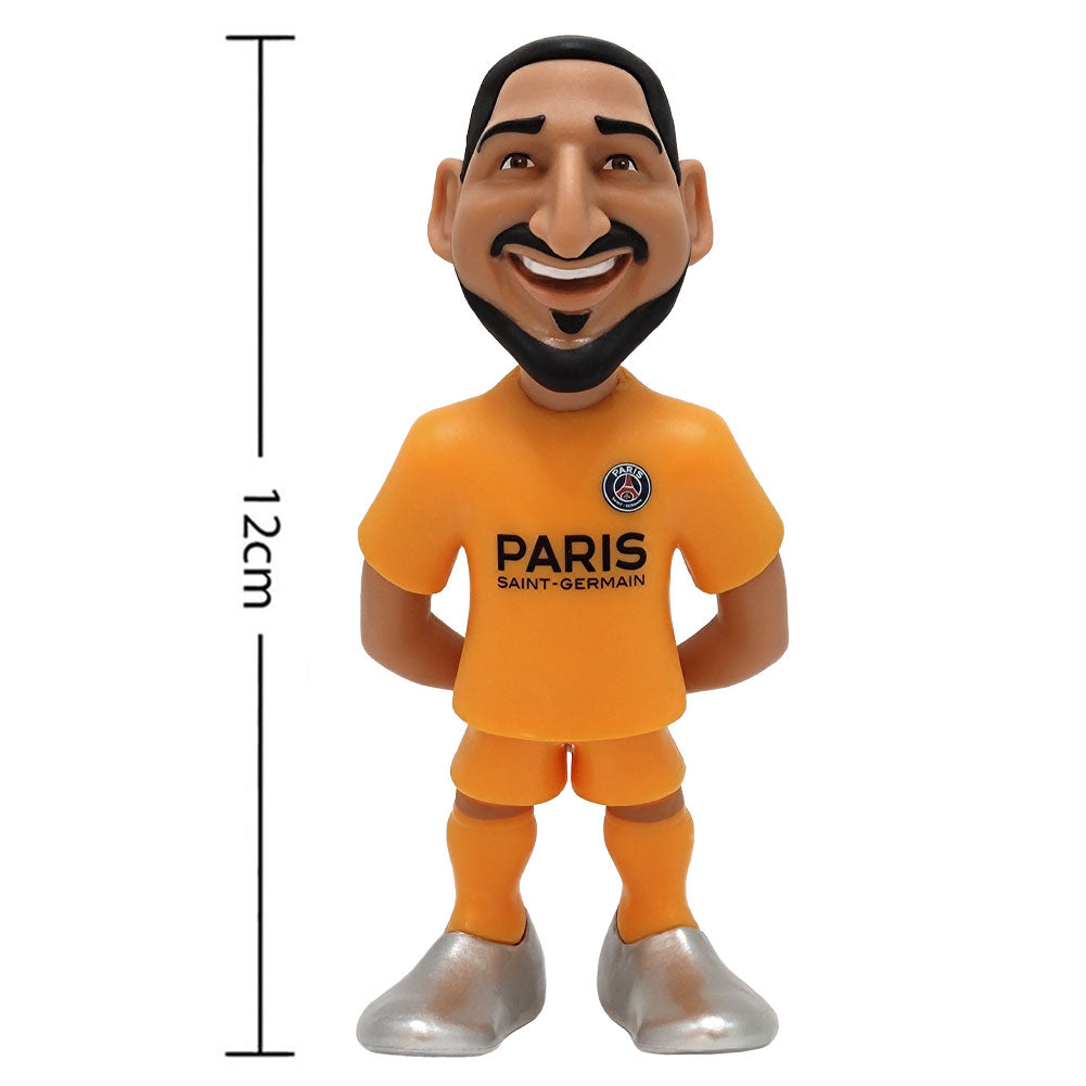 Official Paris Saint Germain FC MINIX Figure 12cm Donnaruma