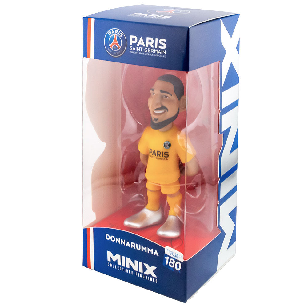 Official Paris Saint Germain FC MINIX Figure 12cm Donnaruma