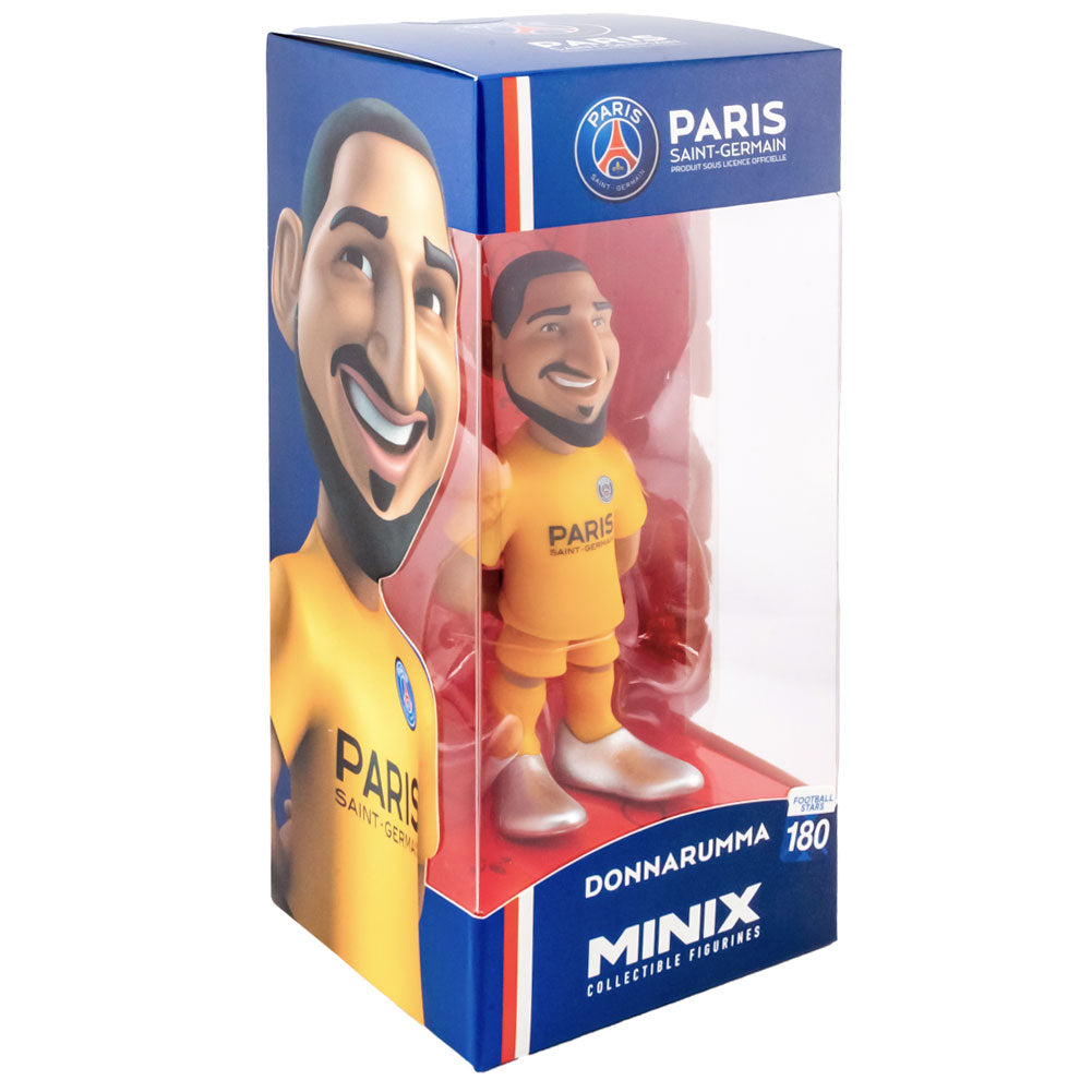 Official Paris Saint Germain FC MINIX Figure 12cm Donnaruma