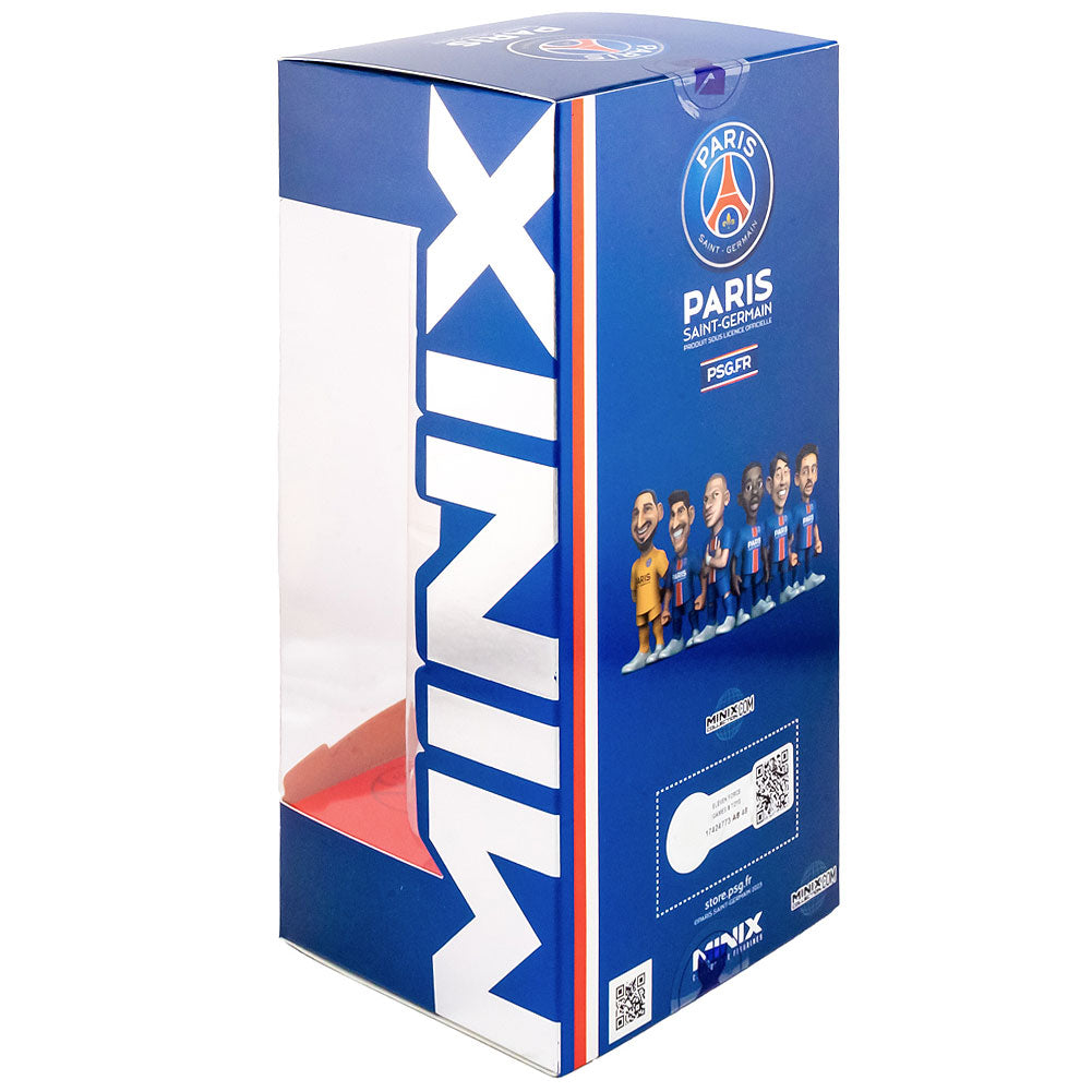 Official Paris Saint Germain FC MINIX Figure 12cm Donnaruma