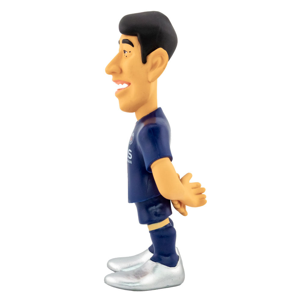 Official Paris Saint Germain FC MINIX Figure 12cm Lee Kang In