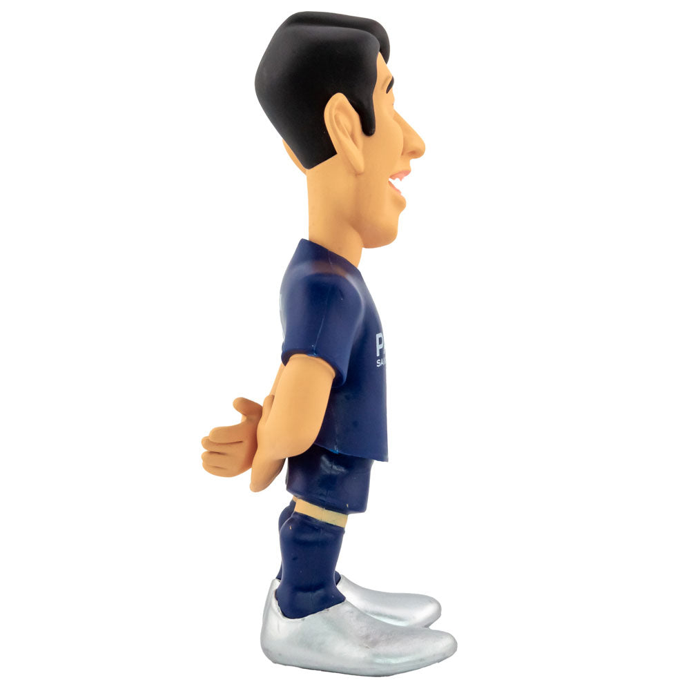 Official Paris Saint Germain FC MINIX Figure 12cm Lee Kang In