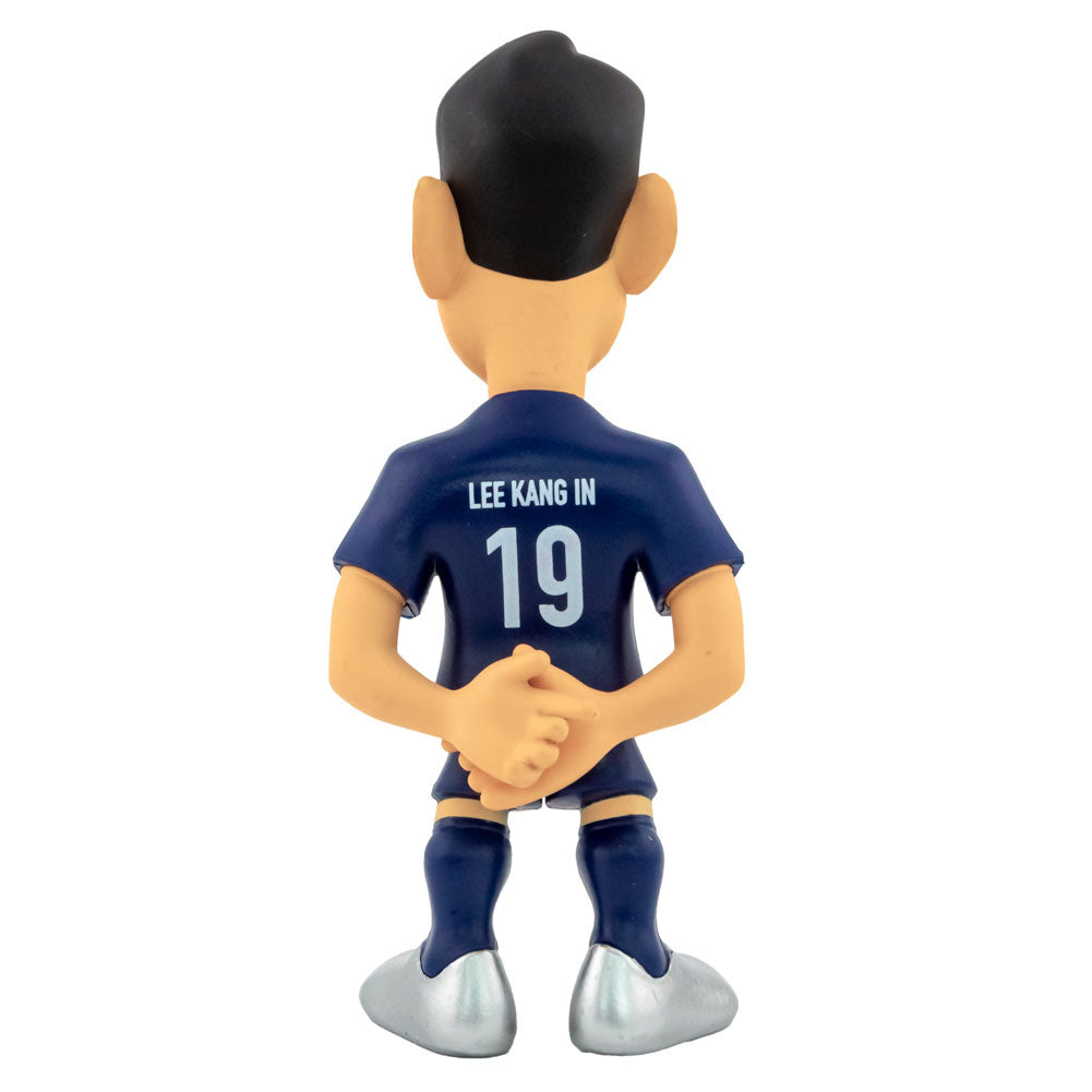 Official Paris Saint Germain FC MINIX Figure 12cm Lee Kang In