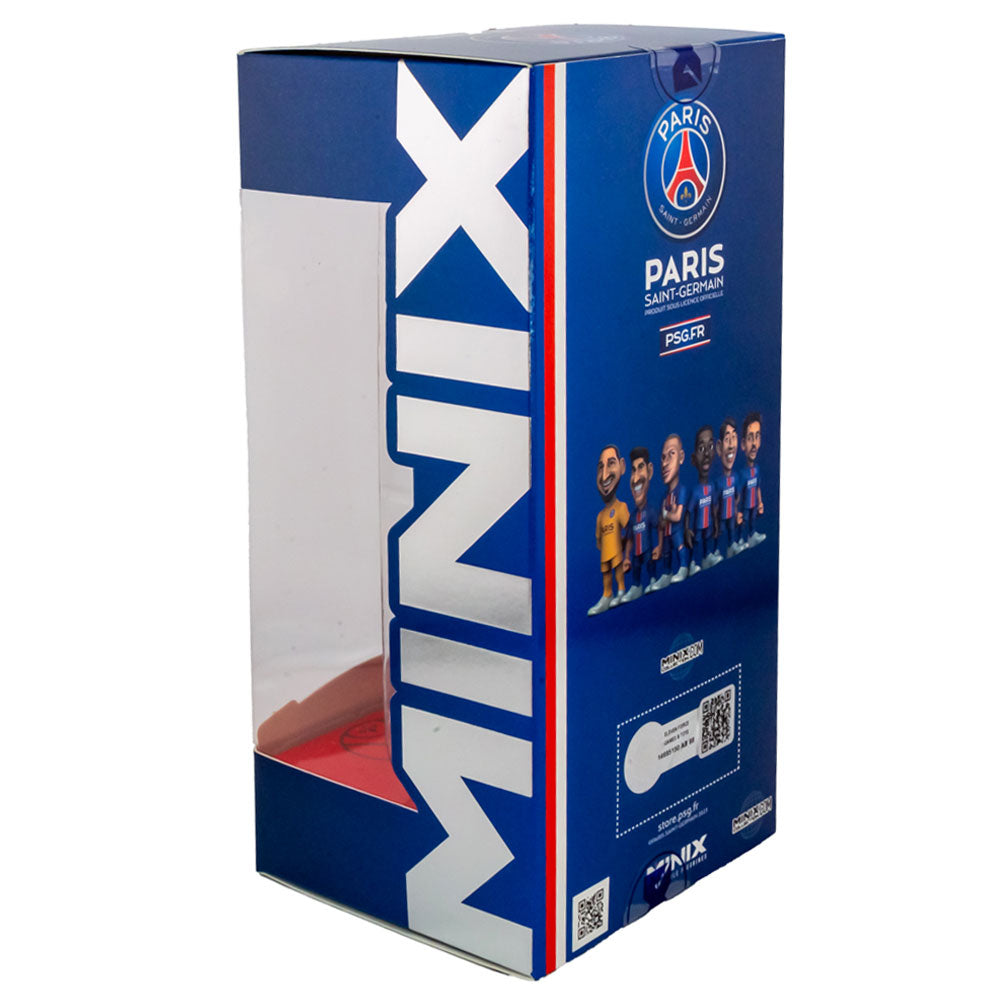 Official Paris Saint Germain FC MINIX Figure 12cm Lee Kang In