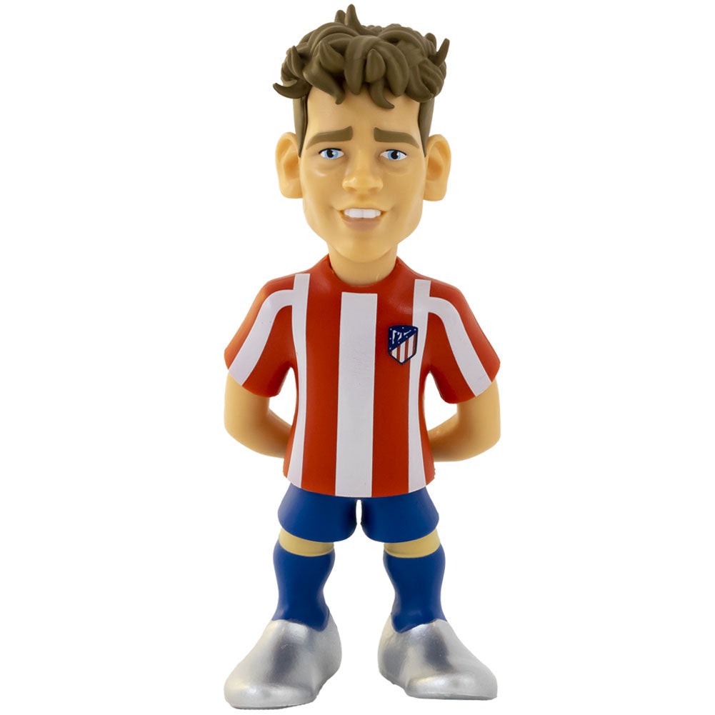 Official Atletico Madrid FC MINIX Figure 12cm Griezmann