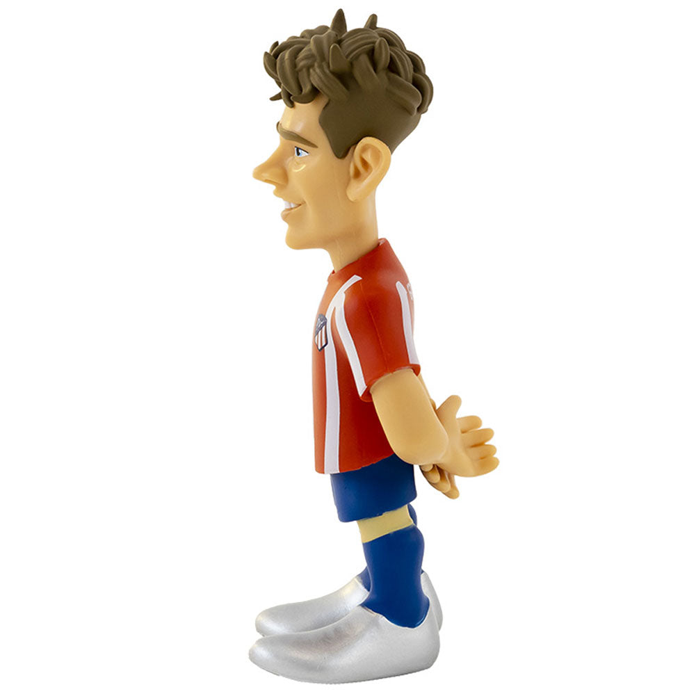 Official Atletico Madrid FC MINIX Figure 12cm Griezmann