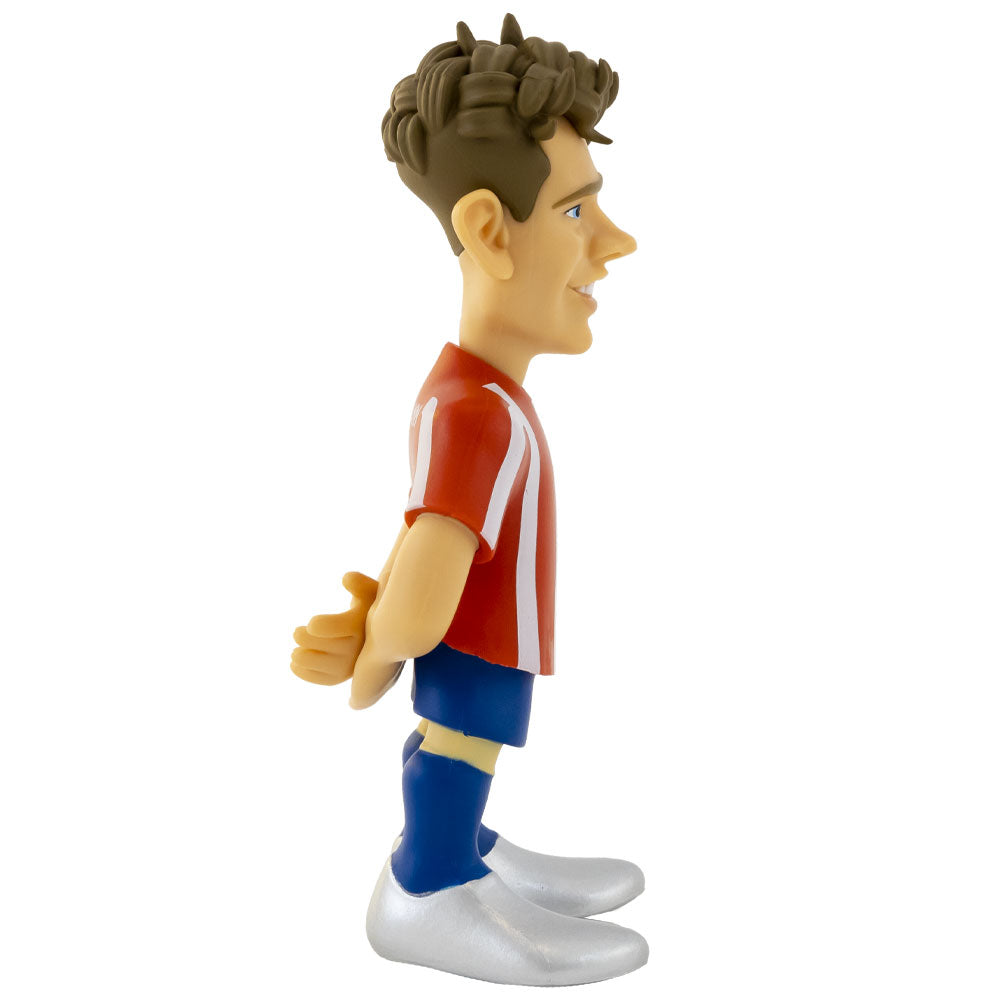 Official Atletico Madrid FC MINIX Figure 12cm Griezmann