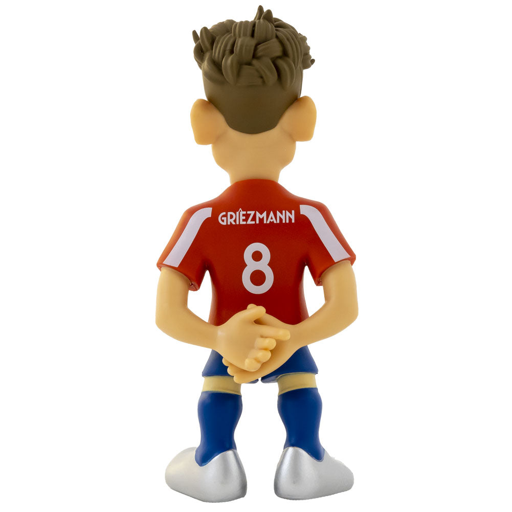 Official Atletico Madrid FC MINIX Figure 12cm Griezmann