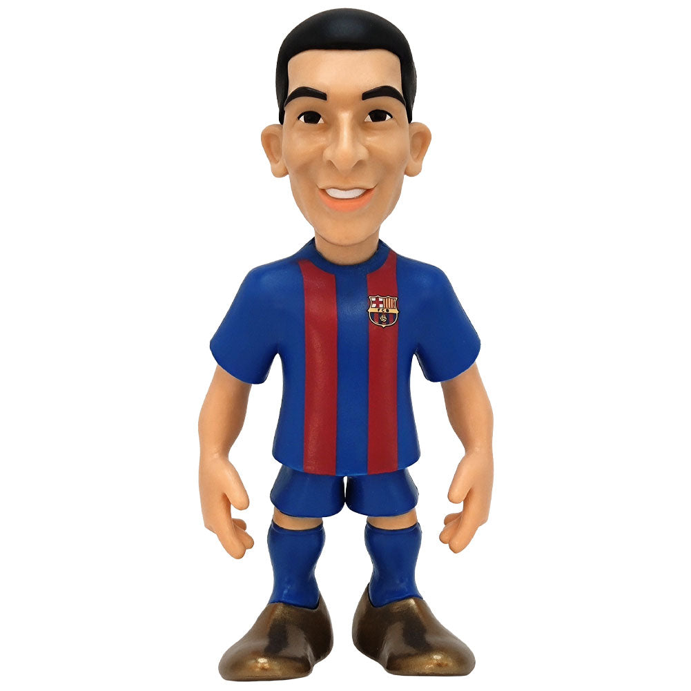 Official FC Barcelona MINIX Figure 12cm Ferran Torres