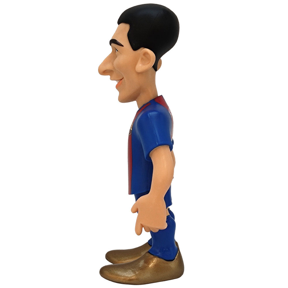 Official FC Barcelona MINIX Figure 12cm Ferran Torres