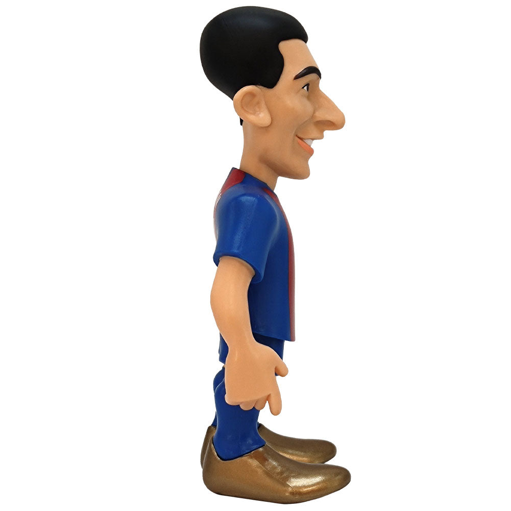 Official FC Barcelona MINIX Figure 12cm Ferran Torres