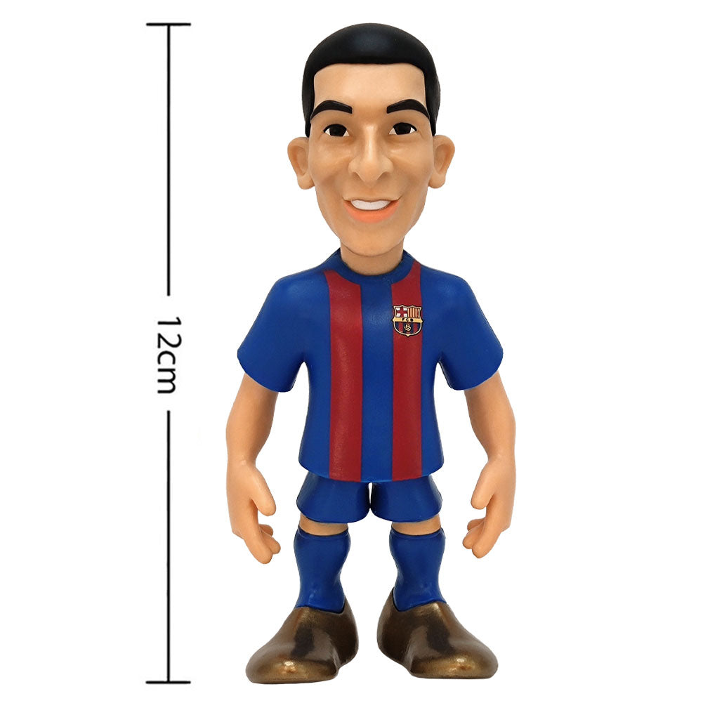 Official FC Barcelona MINIX Figure 12cm Ferran Torres