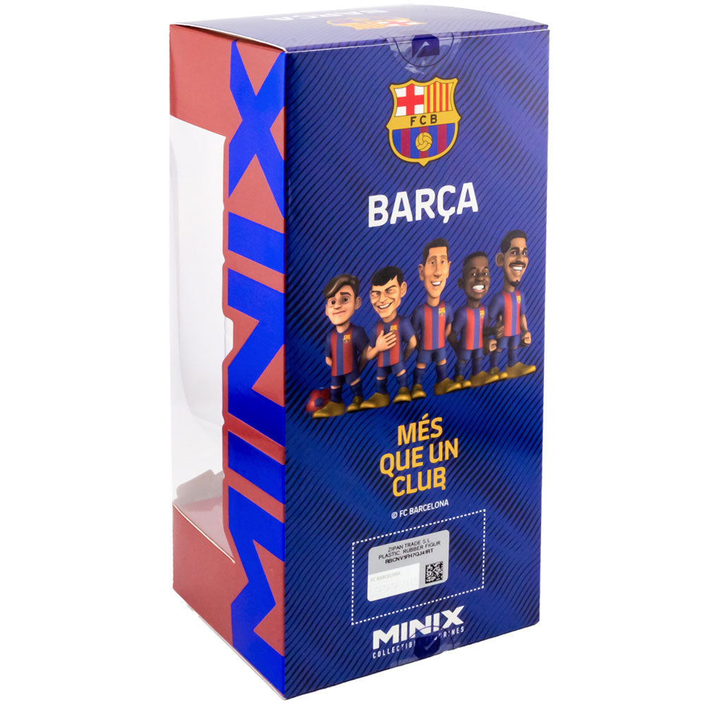 Official FC Barcelona MINIX Figure 12cm Ferran Torres