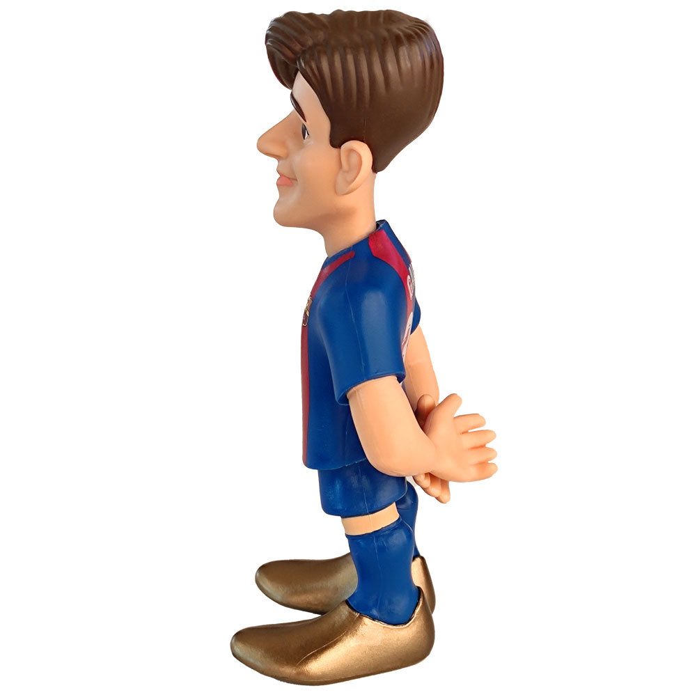 Official FC Barcelona MINIX Figure 12cm Gavi