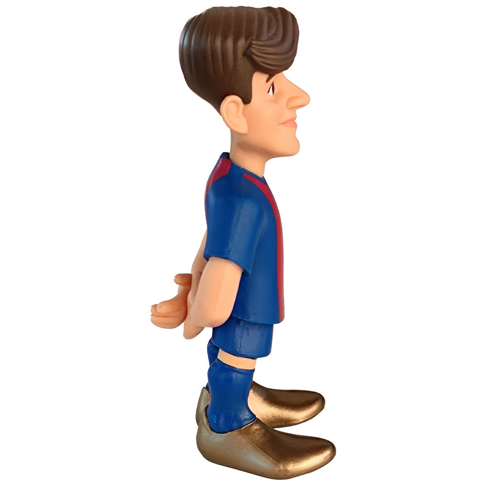 Official FC Barcelona MINIX Figure 12cm Gavi