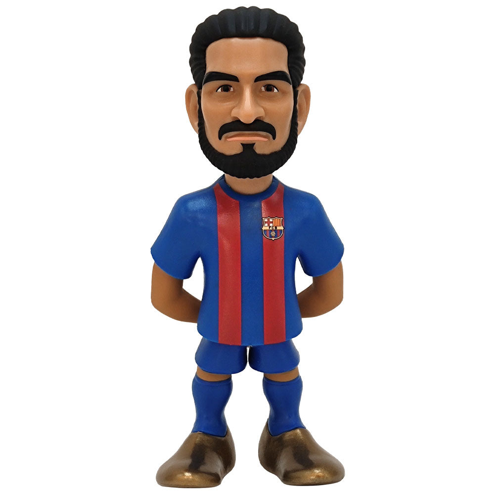 Official FC Barcelona MINIX Figure 12cm Gundogan