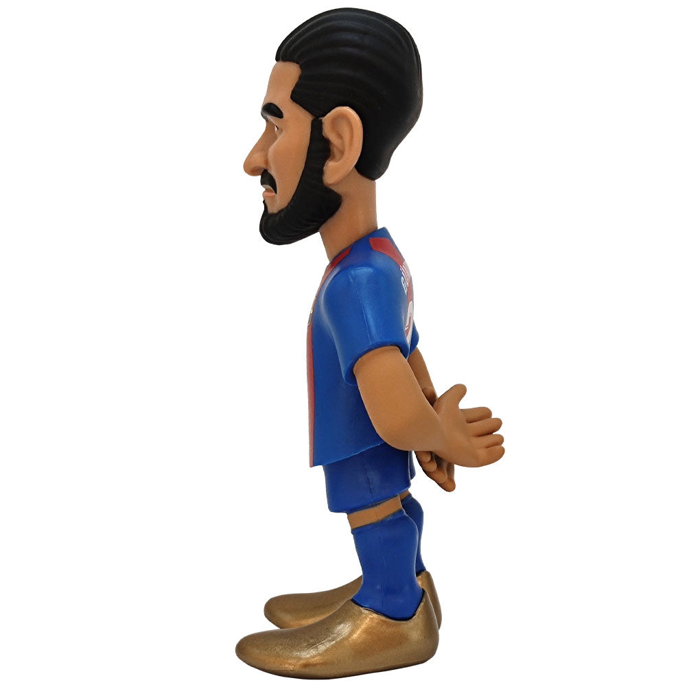 Official FC Barcelona MINIX Figure 12cm Gundogan