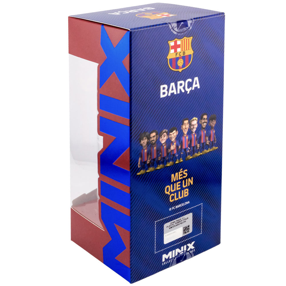 Official FC Barcelona MINIX Figure 12cm Gundogan