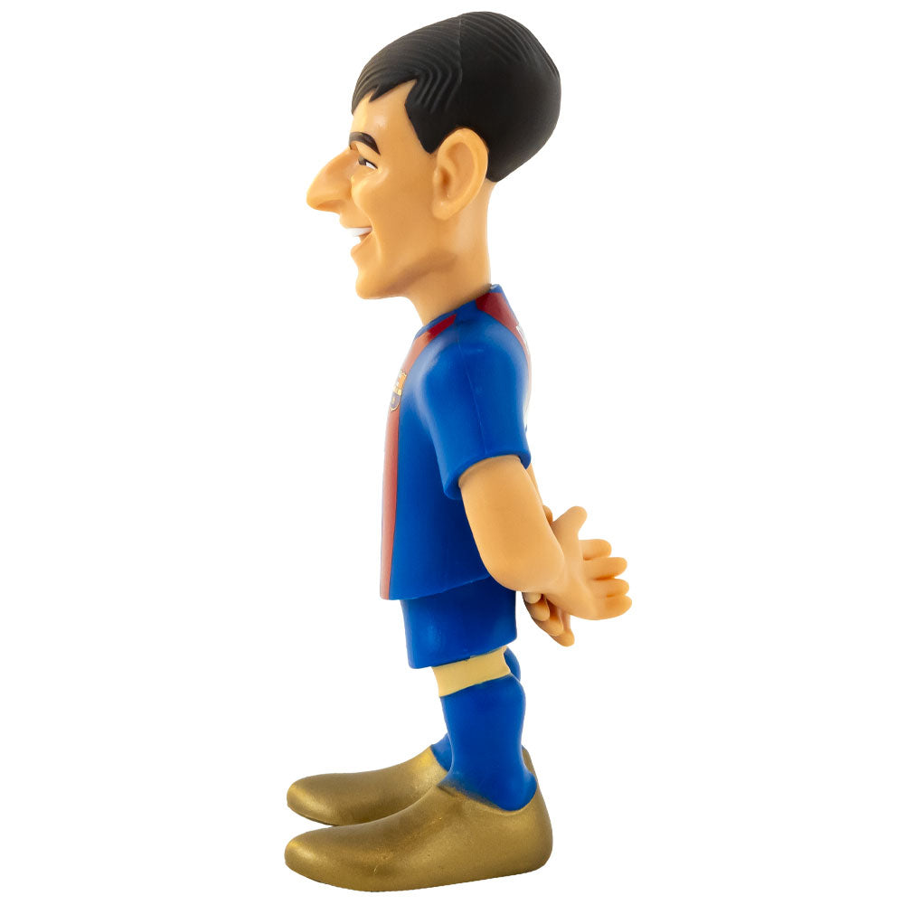 Official FC Barcelona MINIX Figure 12cm Pedri