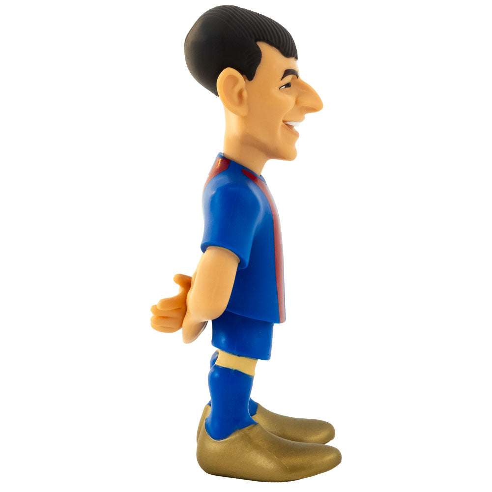 Official FC Barcelona MINIX Figure 12cm Pedri