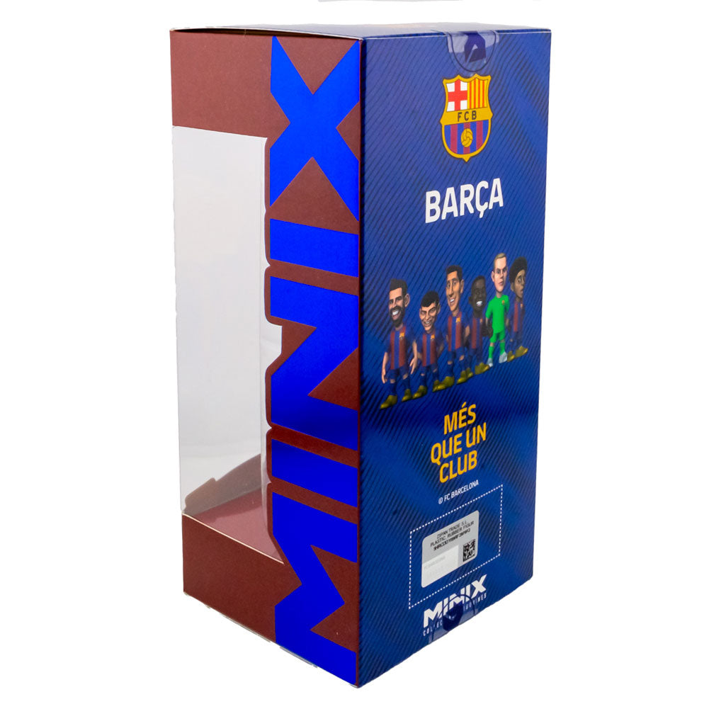 Official FC Barcelona MINIX Figure 12cm Pedri