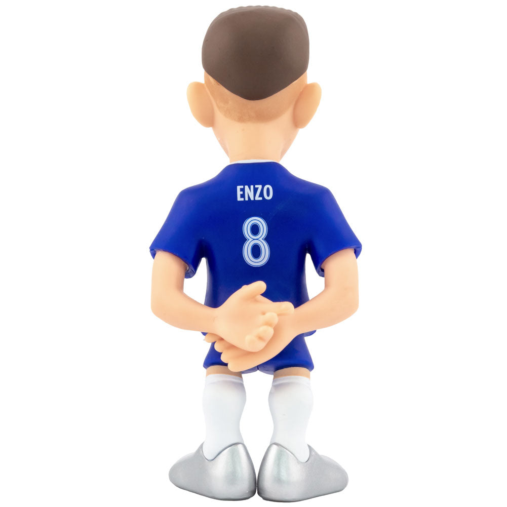 Official Chelsea FC MINIX Figure 12cm Enzo