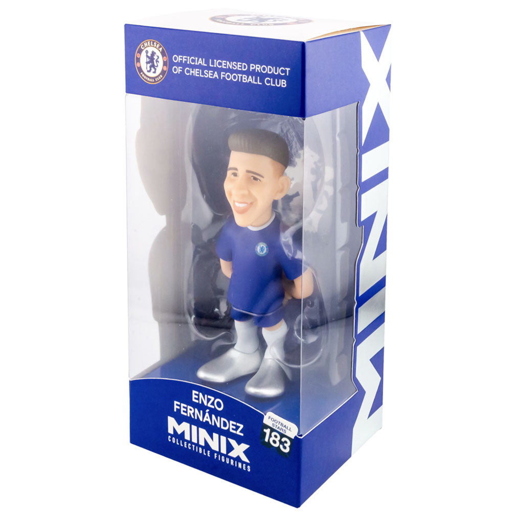 Official Chelsea FC MINIX Figure 12cm Enzo