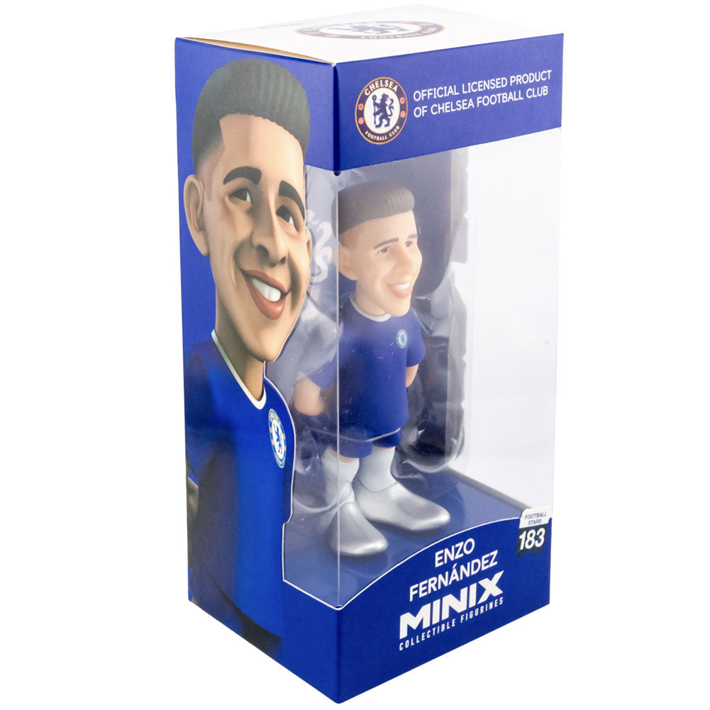 Official Chelsea FC MINIX Figure 12cm Enzo