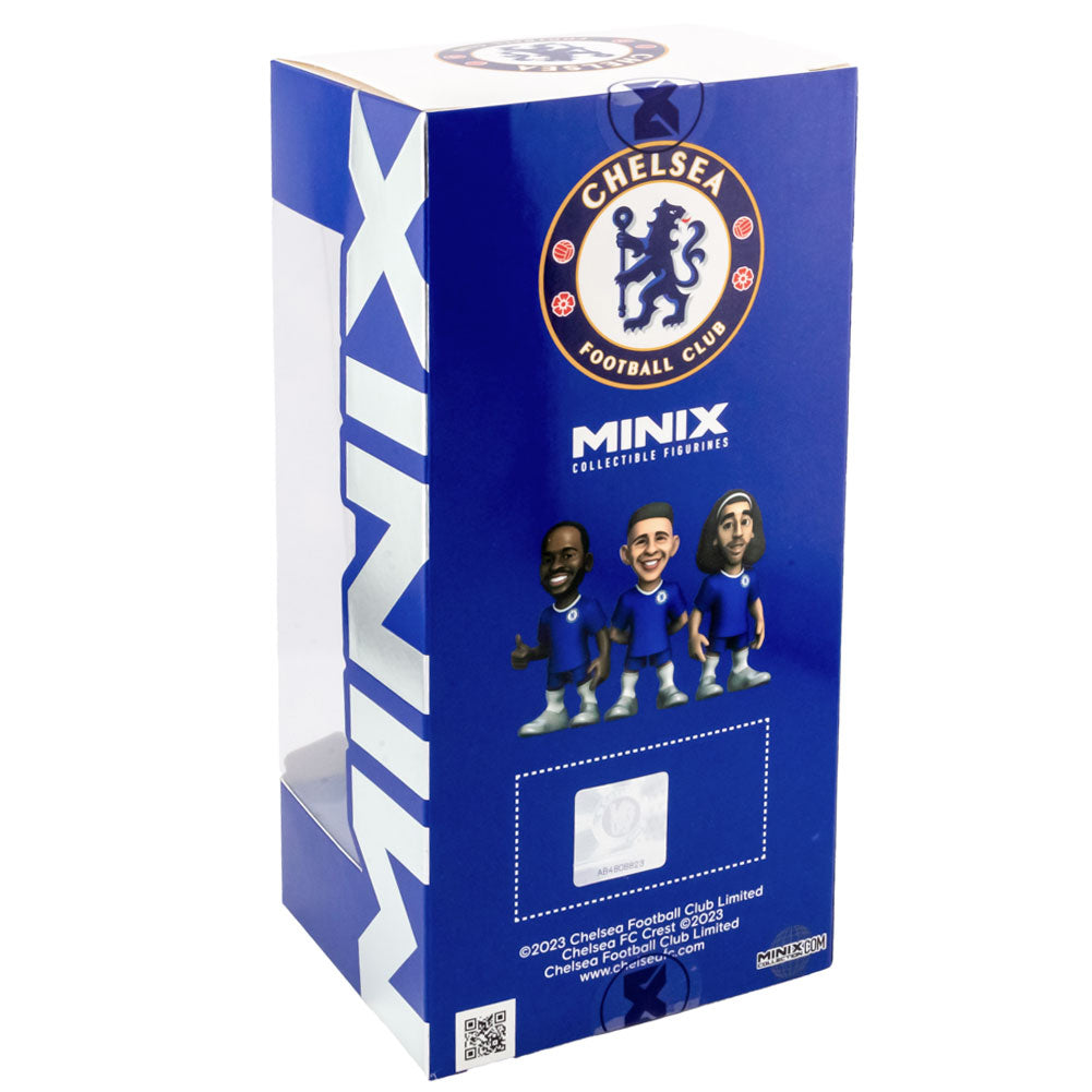 Official Chelsea FC MINIX Figure 12cm Enzo