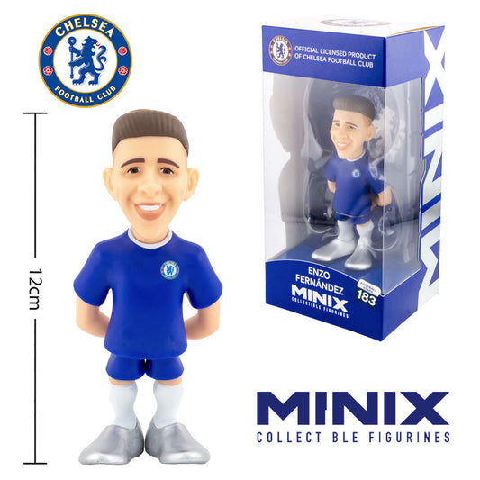 Official Chelsea FC MINIX Figure 12cm Enzo