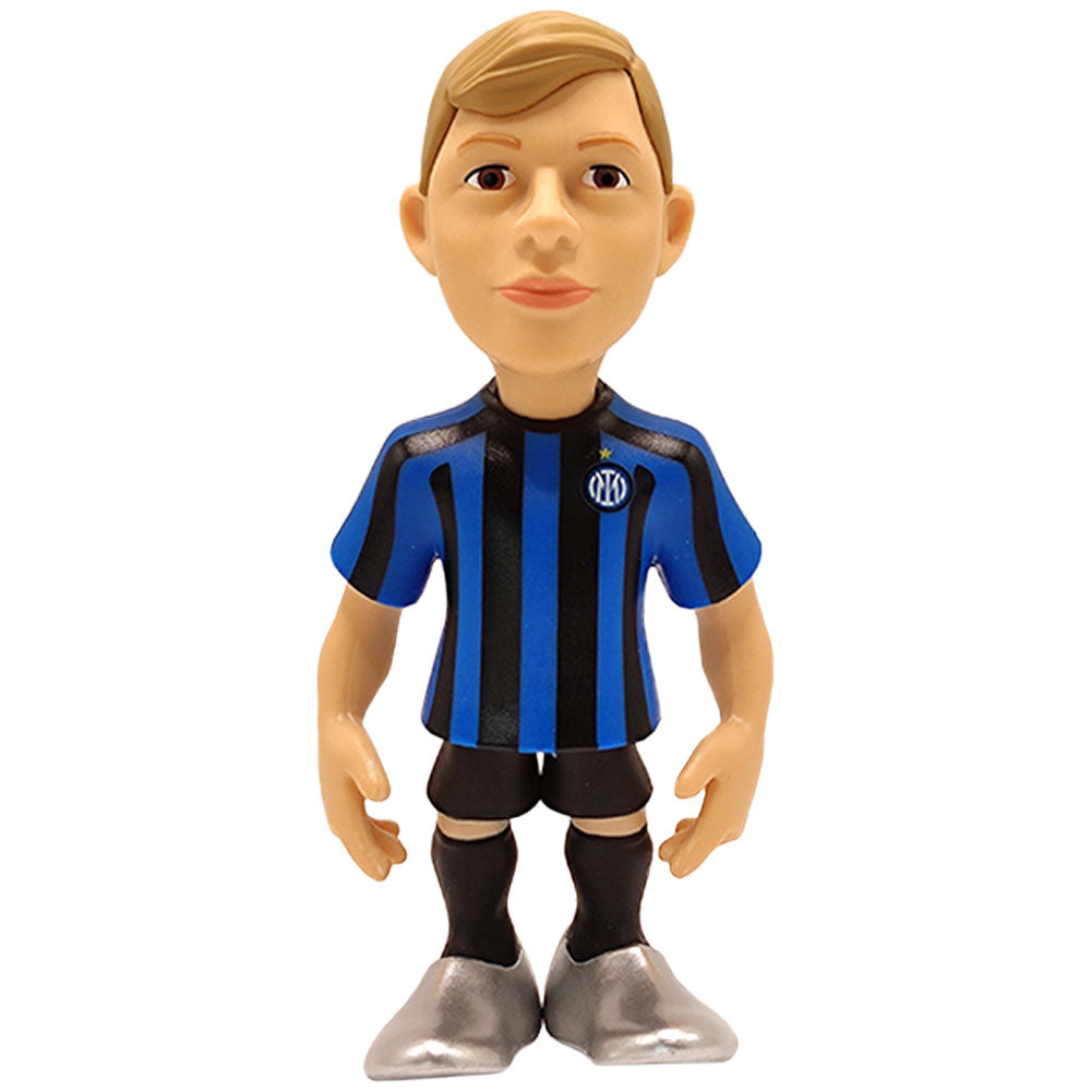 Official FC Inter Milan MINIX Figure 12cm Barella