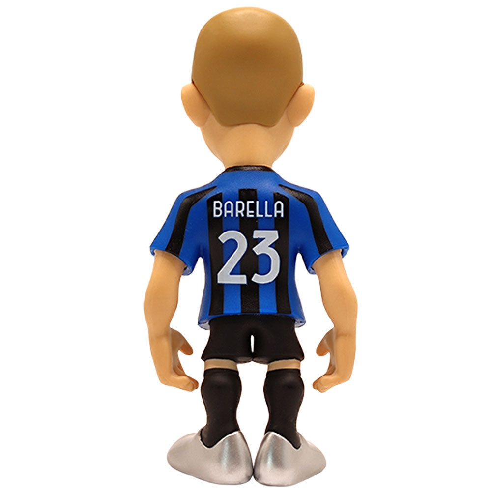 Official FC Inter Milan MINIX Figure 12cm Barella