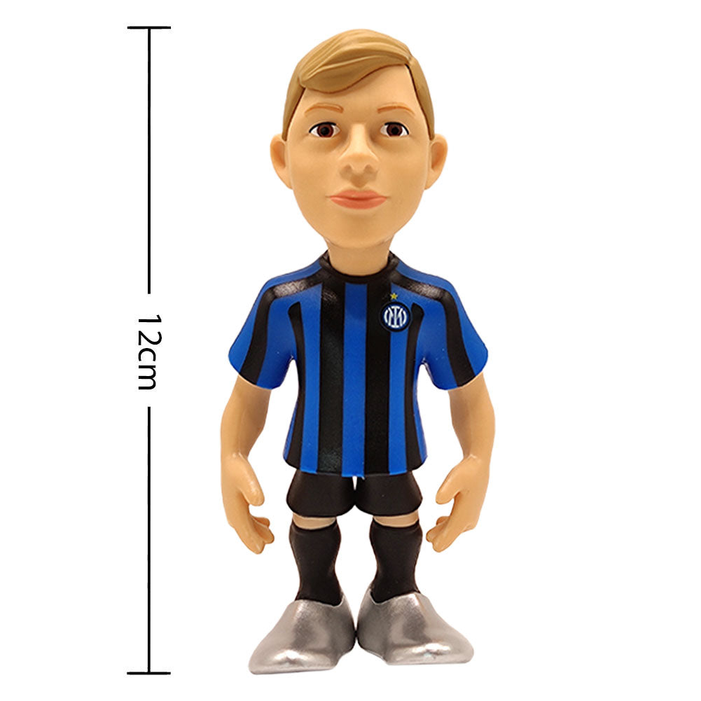 Official FC Inter Milan MINIX Figure 12cm Barella