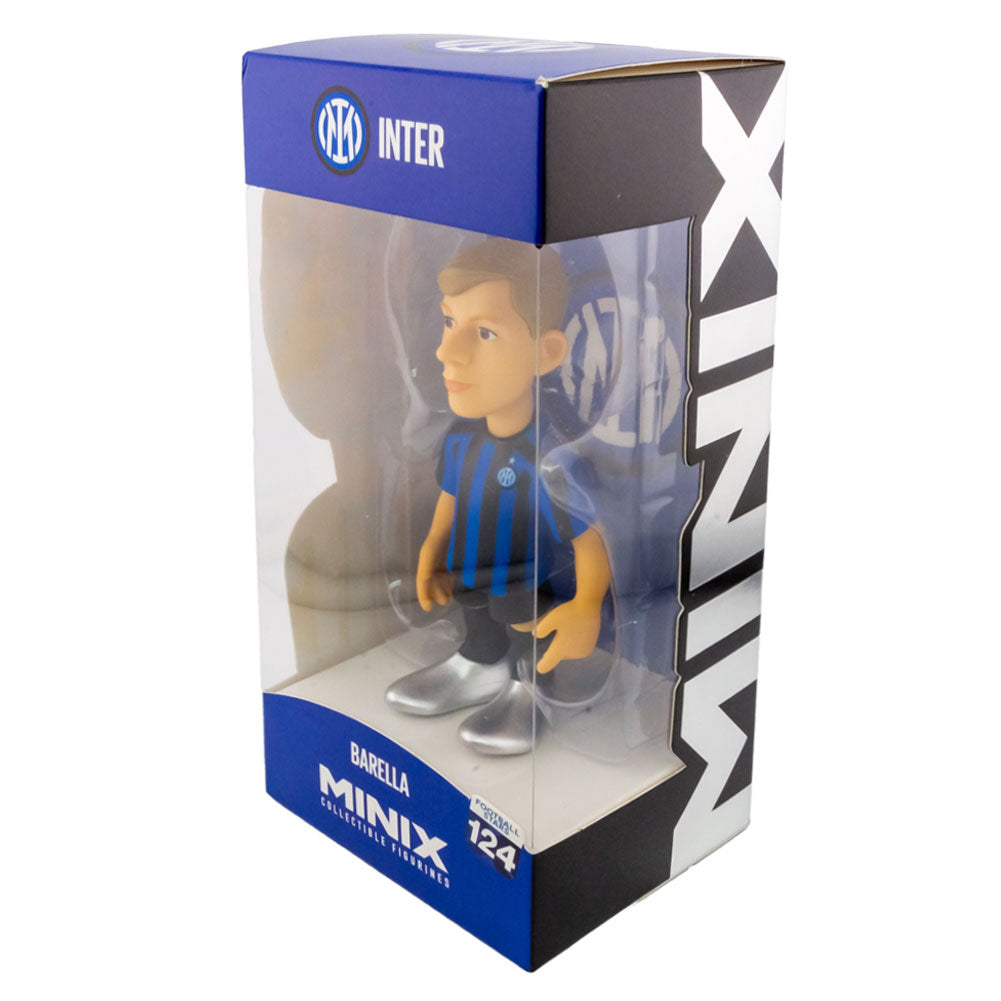 Official FC Inter Milan MINIX Figure 12cm Barella