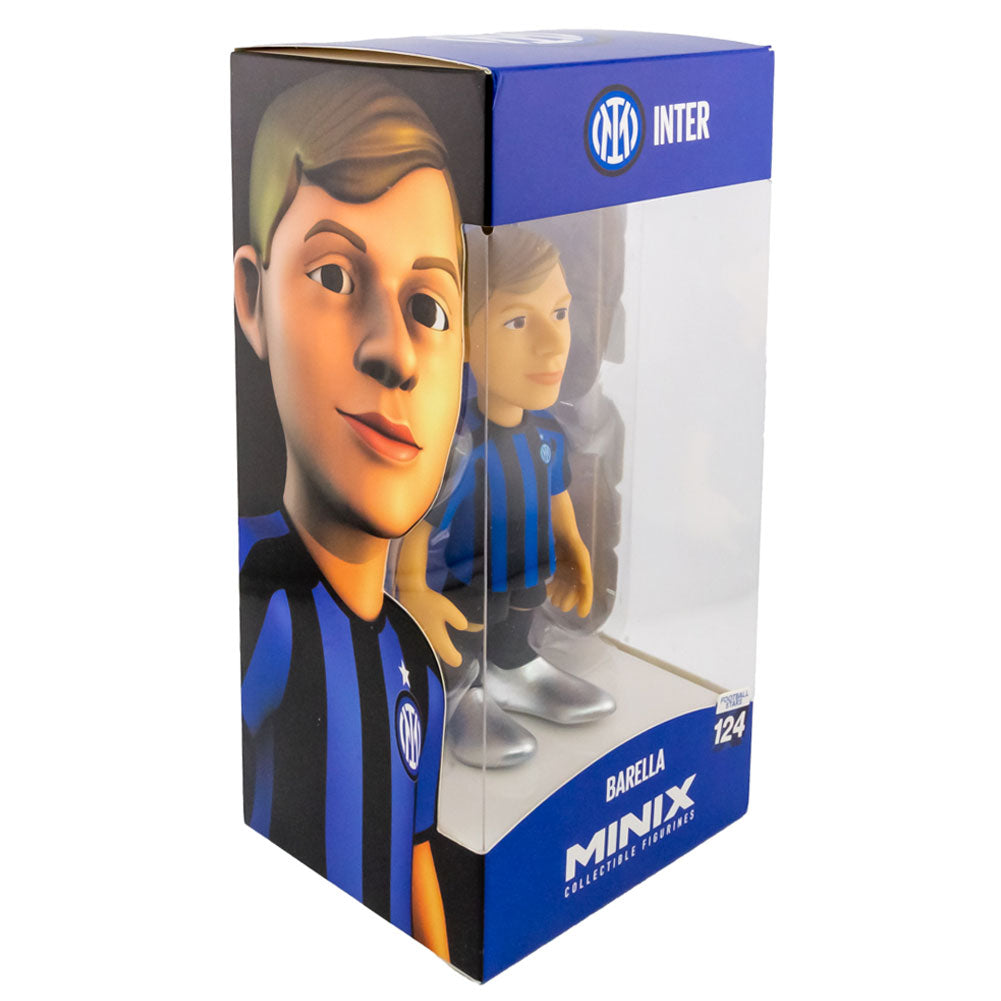 Official FC Inter Milan MINIX Figure 12cm Barella