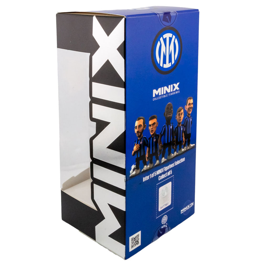 Official FC Inter Milan MINIX Figure 12cm Barella