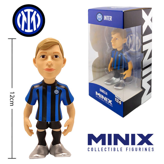 Official FC Inter Milan MINIX Figure 12cm Barella