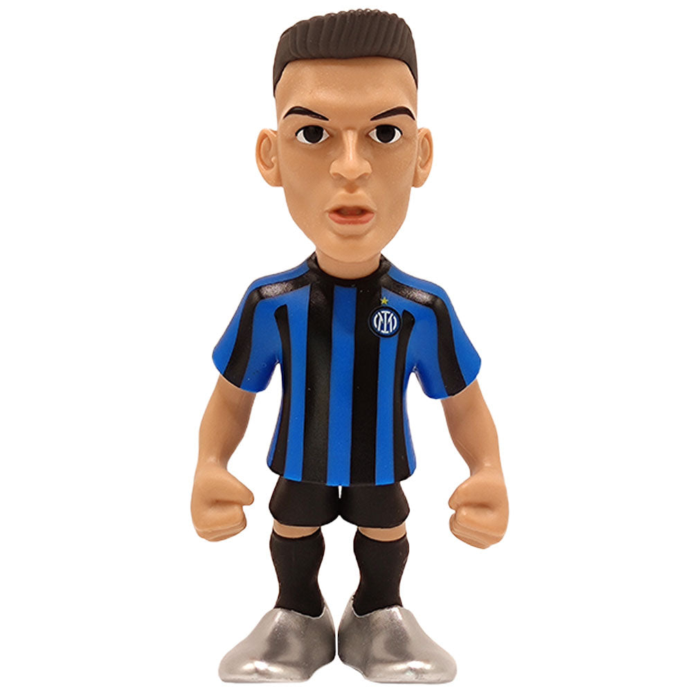 Official FC Inter Milan MINIX Figure 12cm Lautaro