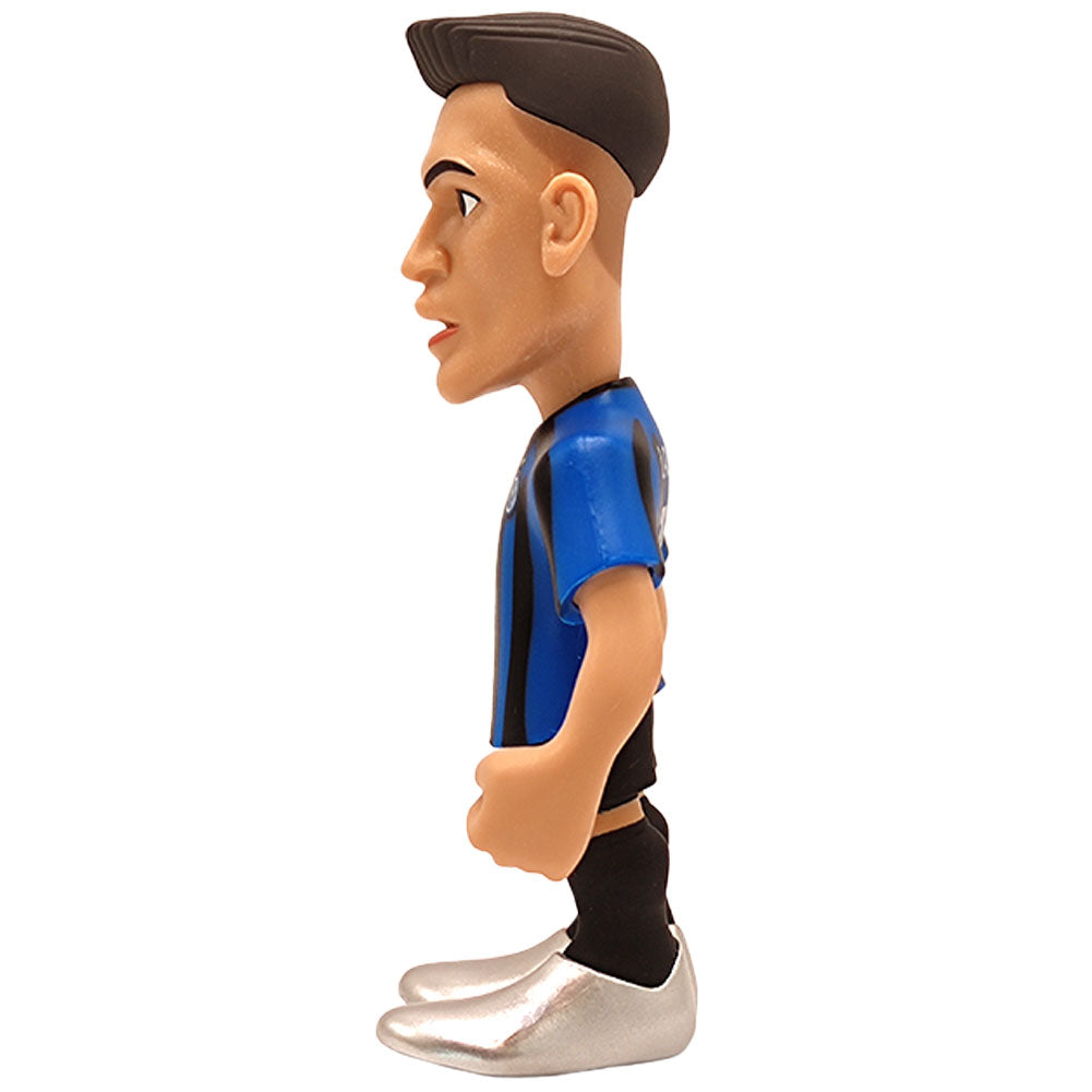 Official FC Inter Milan MINIX Figure 12cm Lautaro