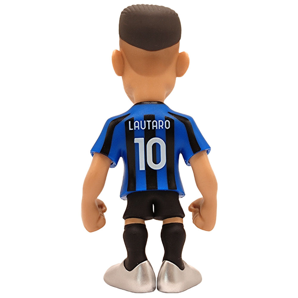 Official FC Inter Milan MINIX Figure 12cm Lautaro