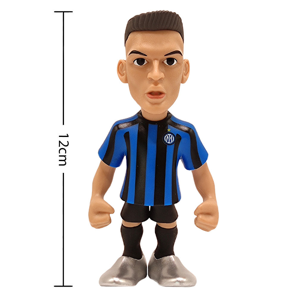 Official FC Inter Milan MINIX Figure 12cm Lautaro