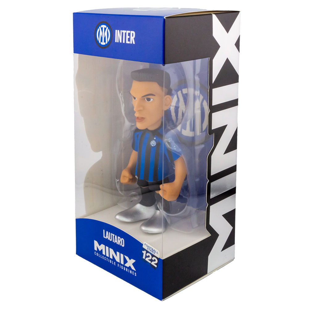 Official FC Inter Milan MINIX Figure 12cm Lautaro