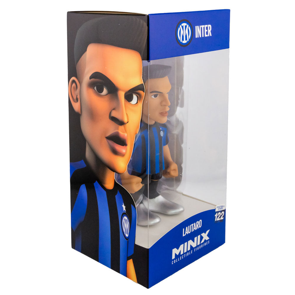 Official FC Inter Milan MINIX Figure 12cm Lautaro