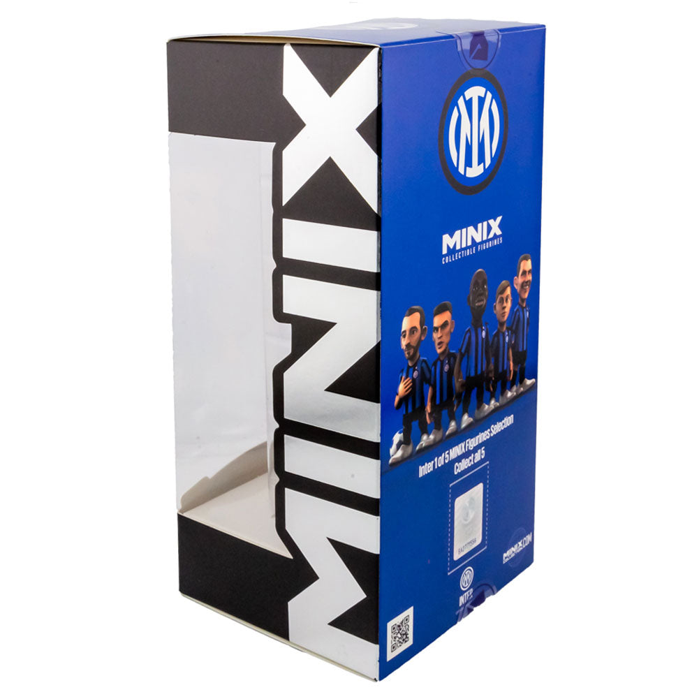 Official FC Inter Milan MINIX Figure 12cm Lautaro