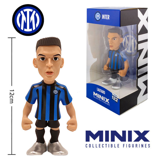 Official FC Inter Milan MINIX Figure 12cm Lautaro