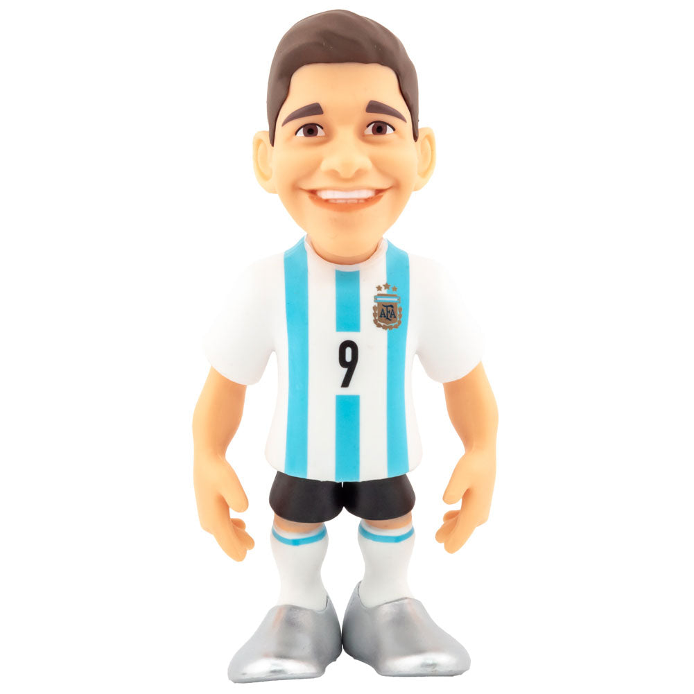 Official Argentina MINIX Figure 12cm Alvarez