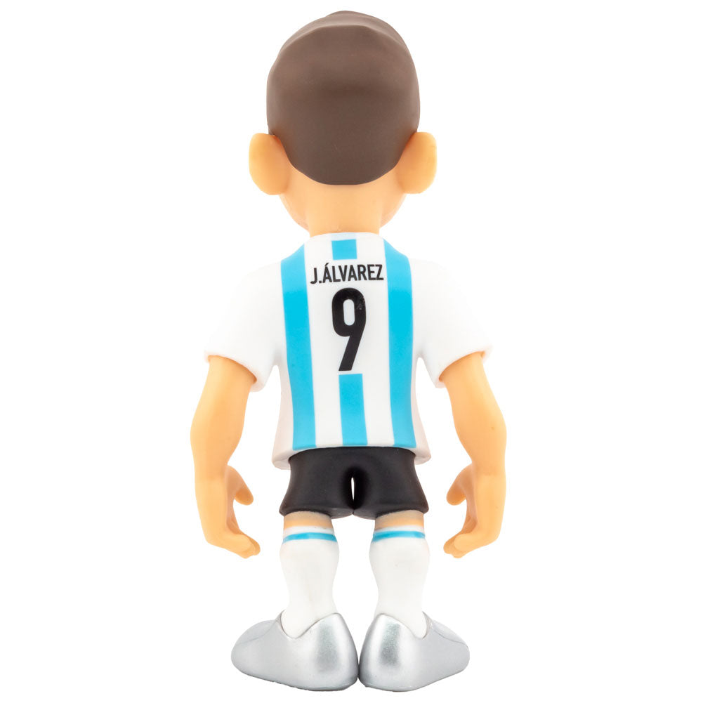 Official Argentina MINIX Figure 12cm Alvarez