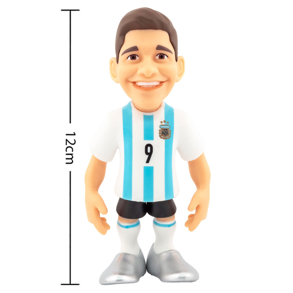 Official Argentina MINIX Figure 12cm Alvarez