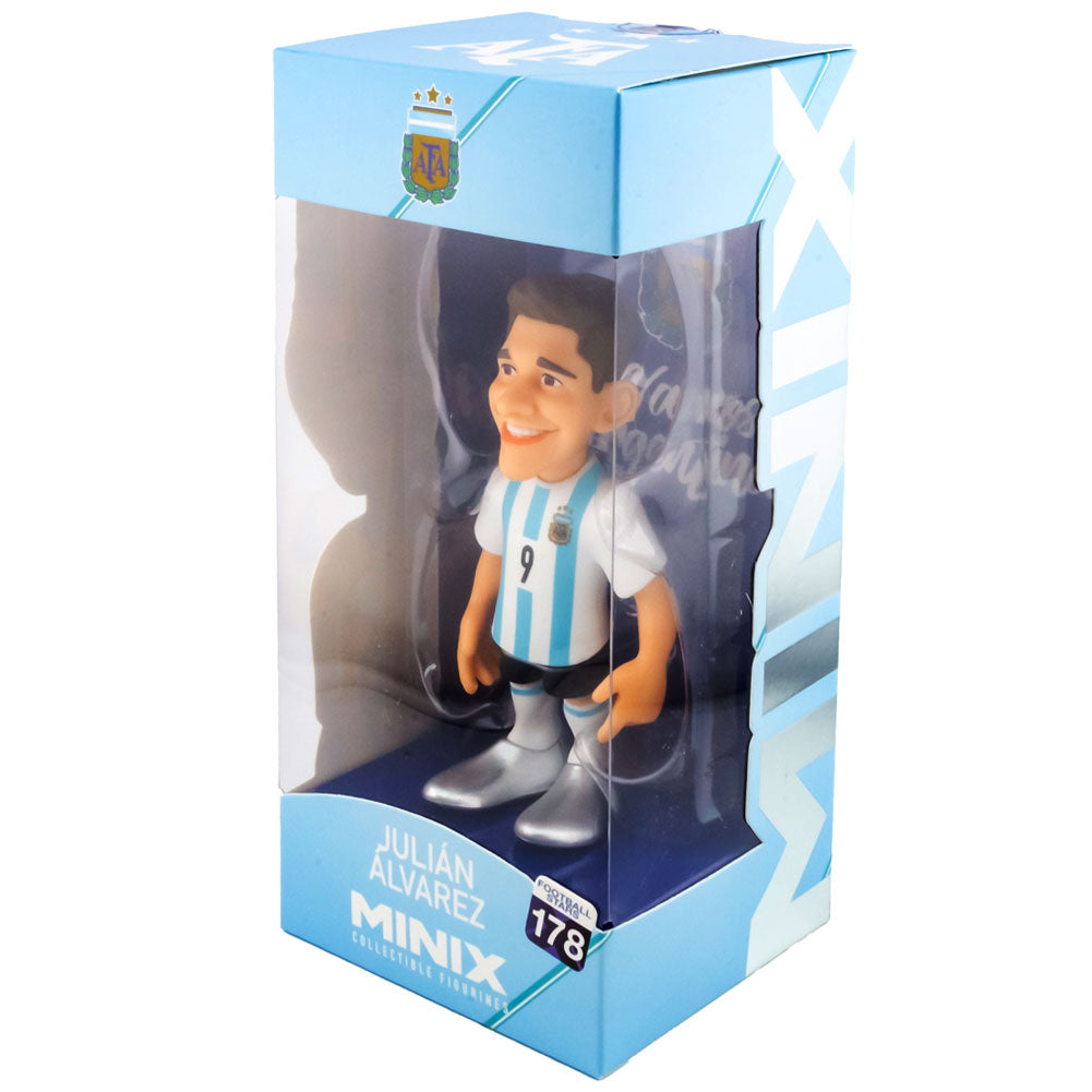 Official Argentina MINIX Figure 12cm Alvarez